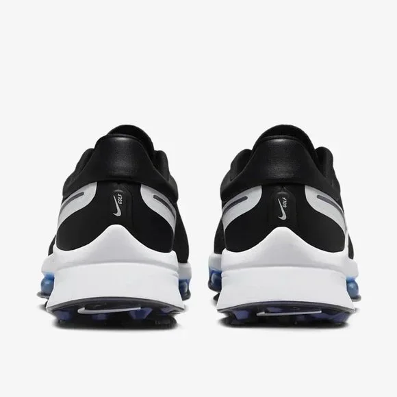 Nike Air Zoom Infinity Tour Next% Golf Size 10 Black Iridescent Shoes DC… - Picture 4 of 16